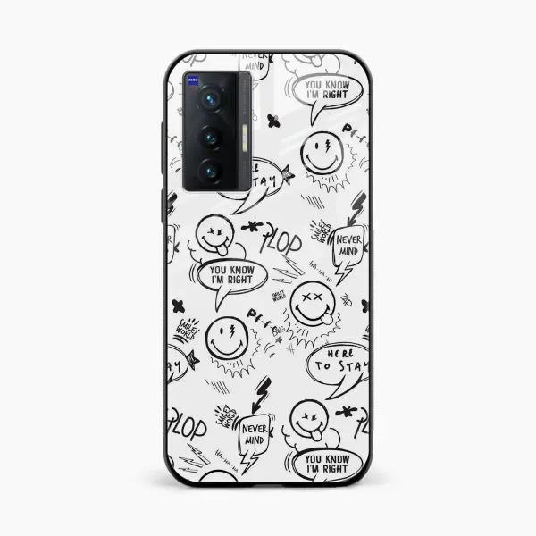 Dynamics Vivo X70 Back Cover