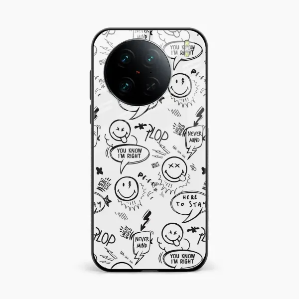 Dynamics Vivo X90 Pro Back Cover