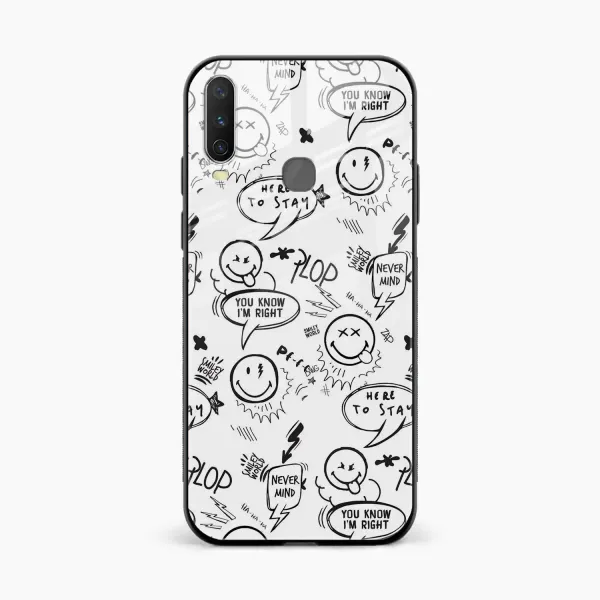 Dynamics Vivo Y12 Back Cover