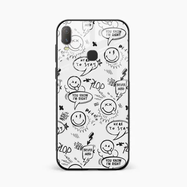 Dynamics Vivo Y12i Back Cover