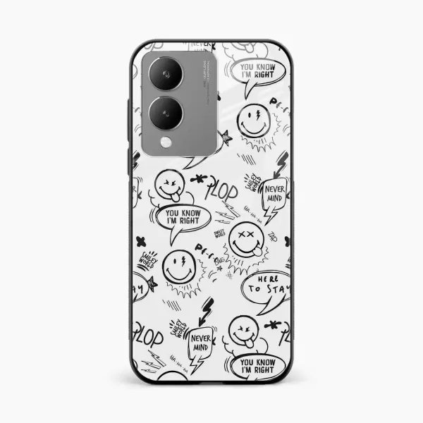 Dynamics Vivo Y17s Back Cover