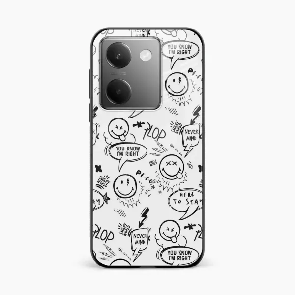 Dynamics Vivo Y200 Pro 5G Back Cover