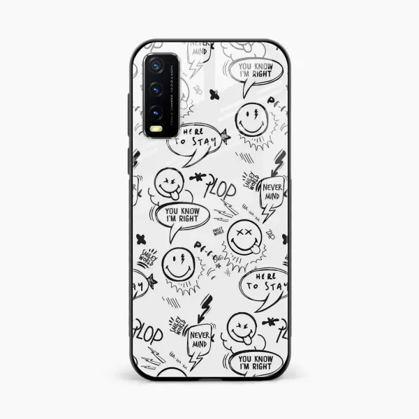 Dynamics Vivo Y20i Back Cover