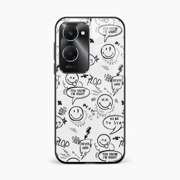 Dynamics Vivo Y28s 5G Back Cover
