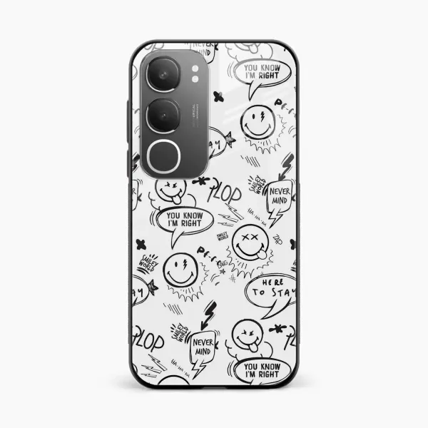 Dynamics Vivo Y29 5G Back Cover