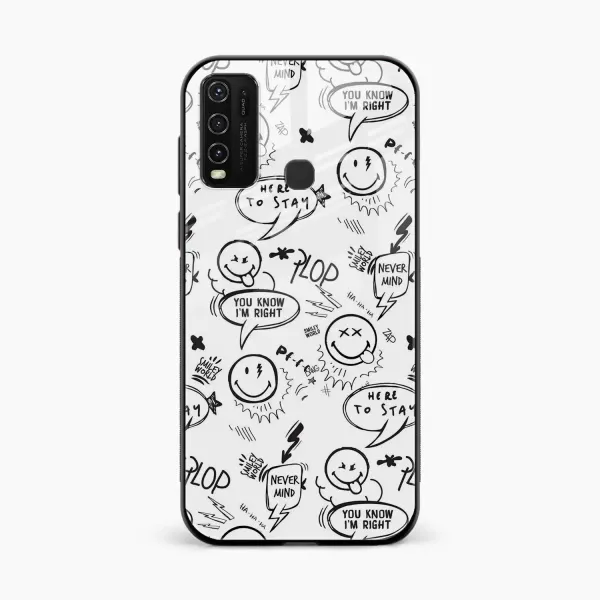 Dynamics Vivo Y30 Back Cover