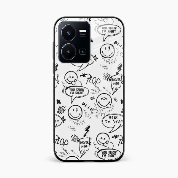 Dynamics Vivo Y35 Back Cover