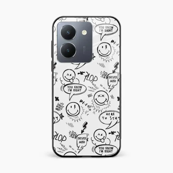 Dynamics Vivo Y36 Back Cover