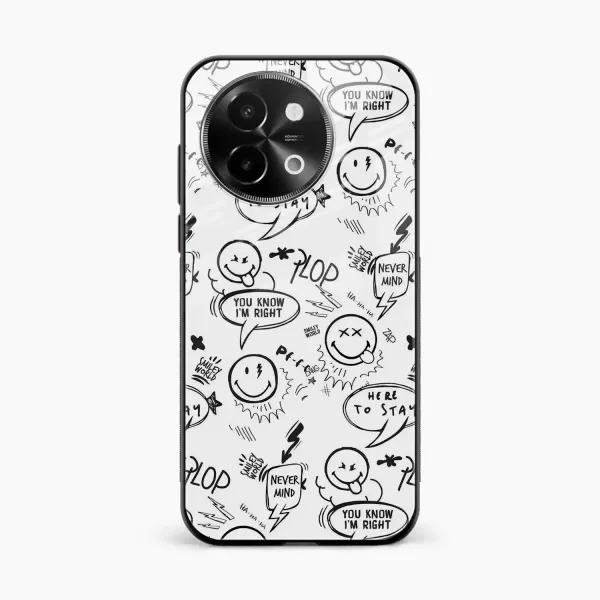 Dynamics Vivo Y58 5G Back Cover