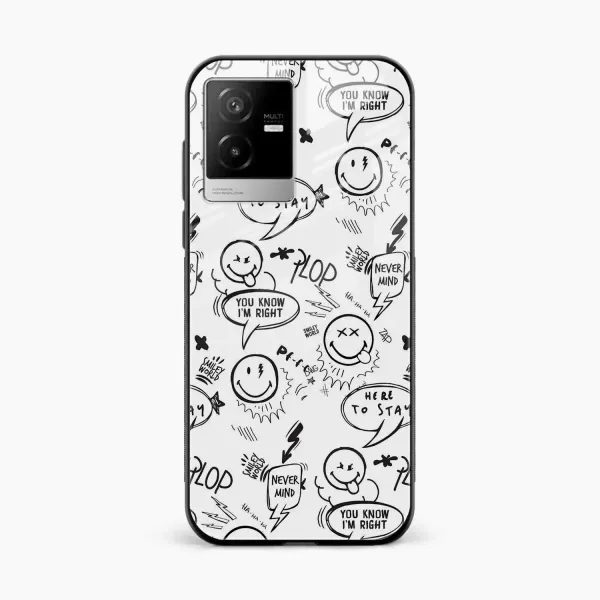 Dynamics Vivo Y73t Back Cover
