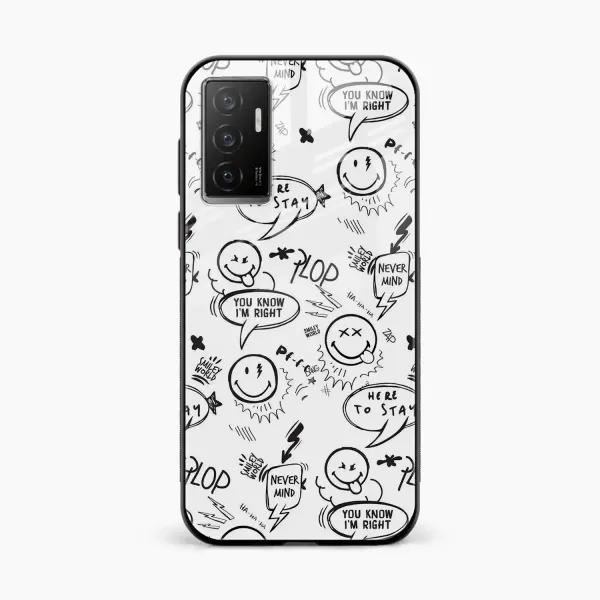 Dynamics Vivo Y75 Back Cover