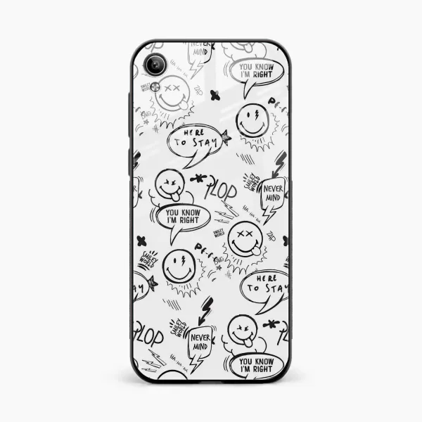 Dynamics Vivo Y91i Back Cover