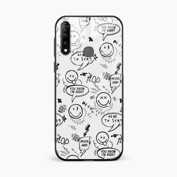 Dynamics Vivo Z1 Pro Back Cover