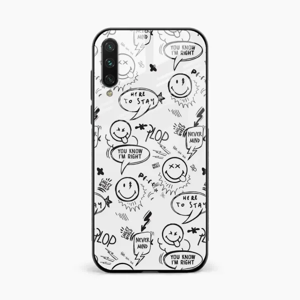 Dynamics Xiaomi Mi A3 Back Cover