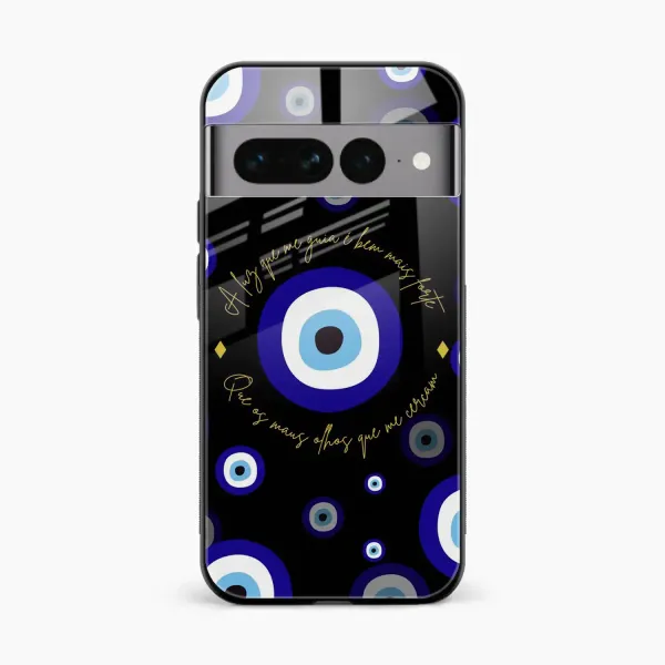 Evil Eye Google Pixel 7 Pro Back Cover