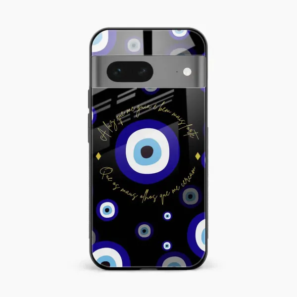 Evil Eye Google Pixel 7 Back Cover