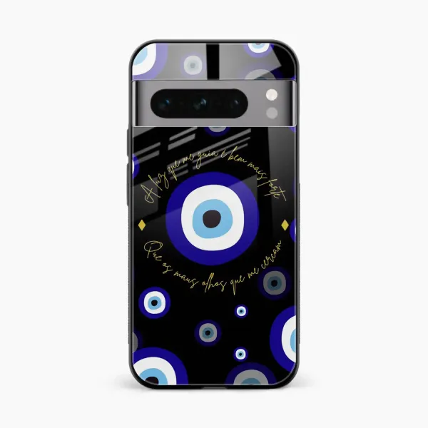 Evil Eye Google Pixel 8 Pro Back Cover