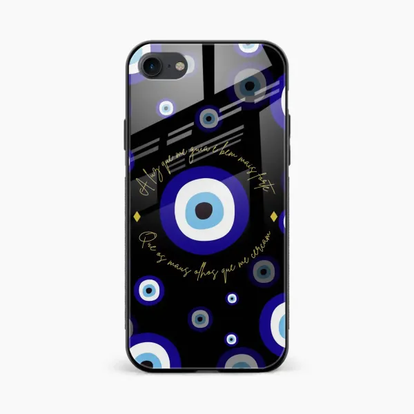 Evil Eye iPhone 7 Back Cover