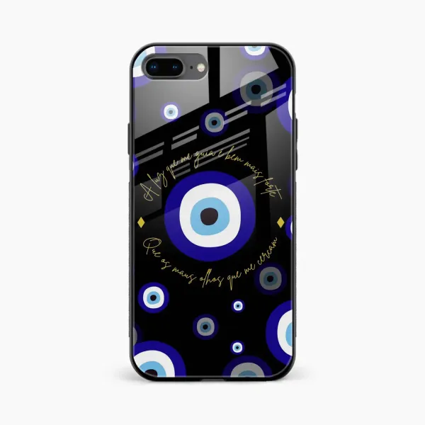 Evil Eye iPhone 8 Plus Back Cover