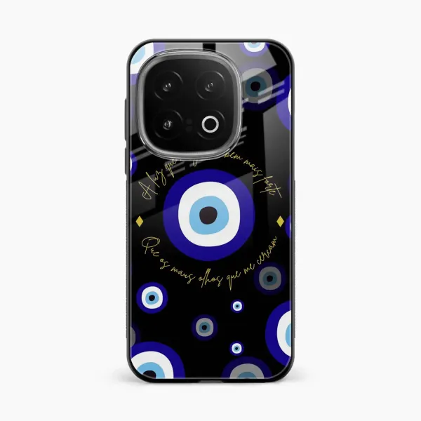 Evil Eye Iqoo 13 5G Back Cover