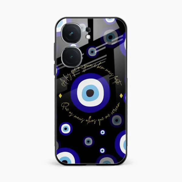 Evil Eye Iqoo Neo 9 Pro 5G Back Cover