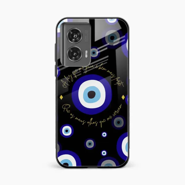 Evil Eye Motorola Edge 50 Fusion 5G Back Cover
