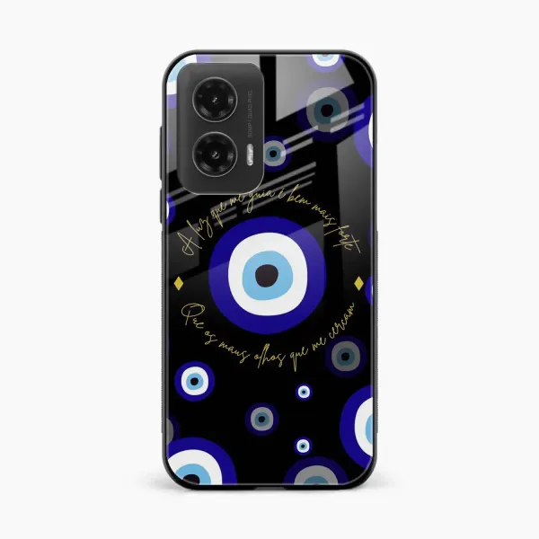 Evil Eye Motorola G35 5G Back Cover