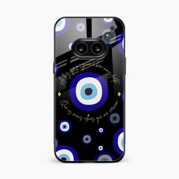Evil Eye Nothing Phone 2a 5G Back Cover