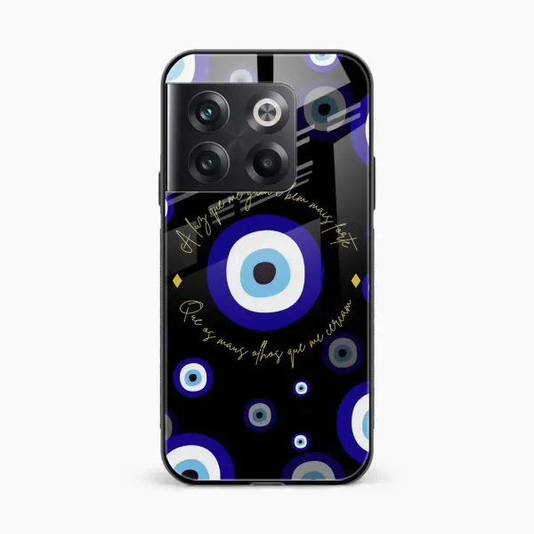 Evil Eye OnePlus 10T Back Cover
