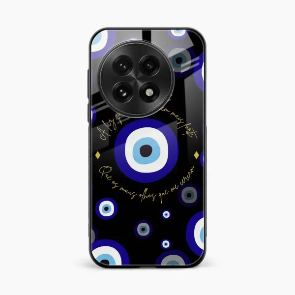 Evil Eye OnePlus 13r 5G Back Cover