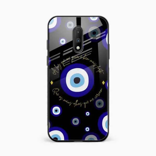 Evil Eye OnePlus 7 Back Cover