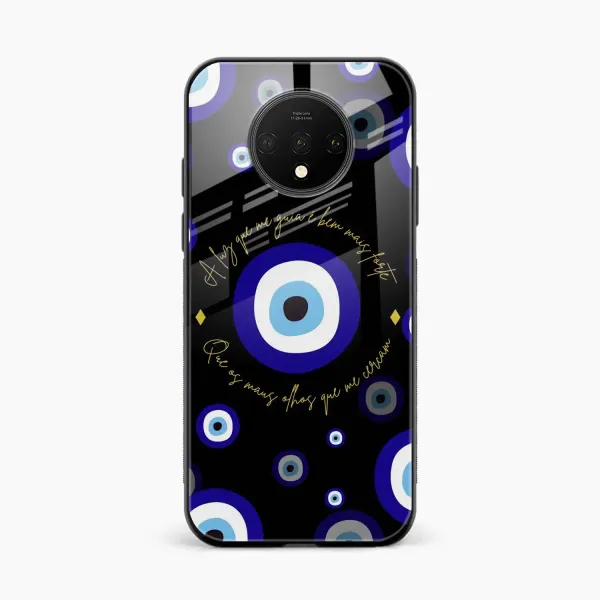 Evil Eye OnePlus 7T Back Cover