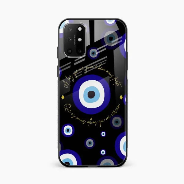 Evil Eye OnePlus 8T Back Cover