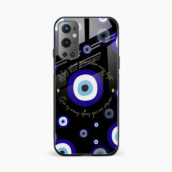 Evil Eye OnePlus 9 Pro Back Cover