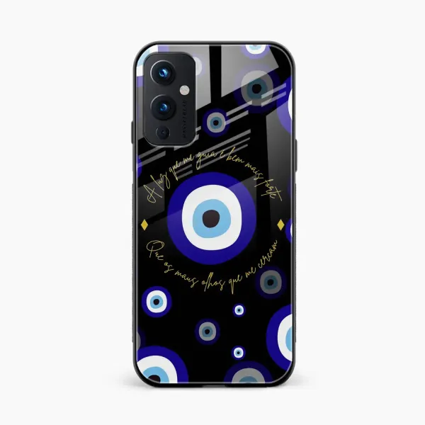 Evil Eye OnePlus 9 Back Cover