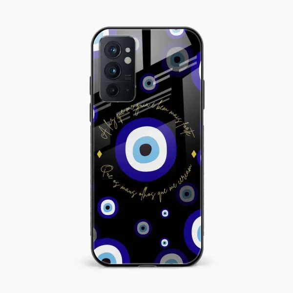 Evil Eye OnePlus 9RT Back Cover