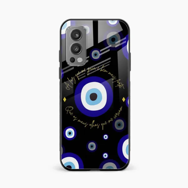 Evil Eye OnePlus Nord 2 Back Cover