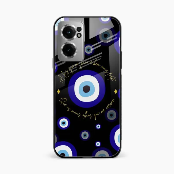Evil Eye OnePlus Nord CE 2 Back Cover