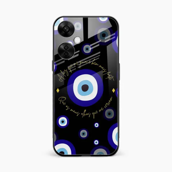 Evil Eye OnePlus Nord CE 3 Lite Back Cover