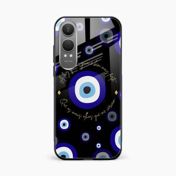 Evil Eye OnePlus Nord CE 4 Lite Back Cover
