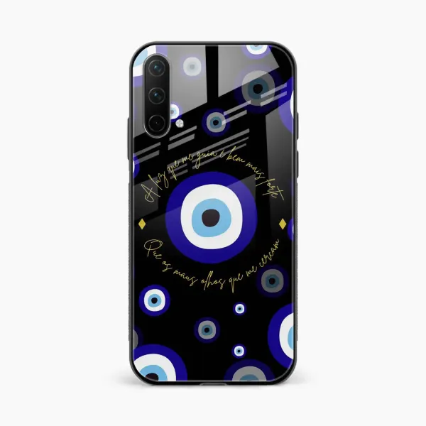 Evil Eye OnePlus Nord CE 5G Back Cover