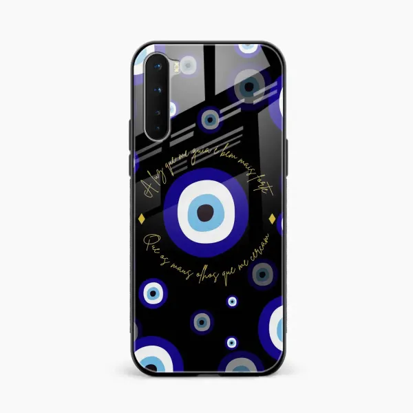Evil Eye OnePlus Nord Back Cover