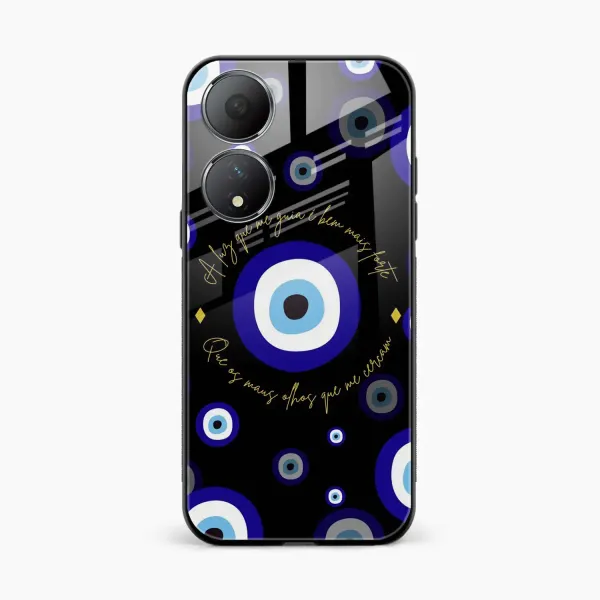 Evil Eye Oppo A78 5G Back Cover
