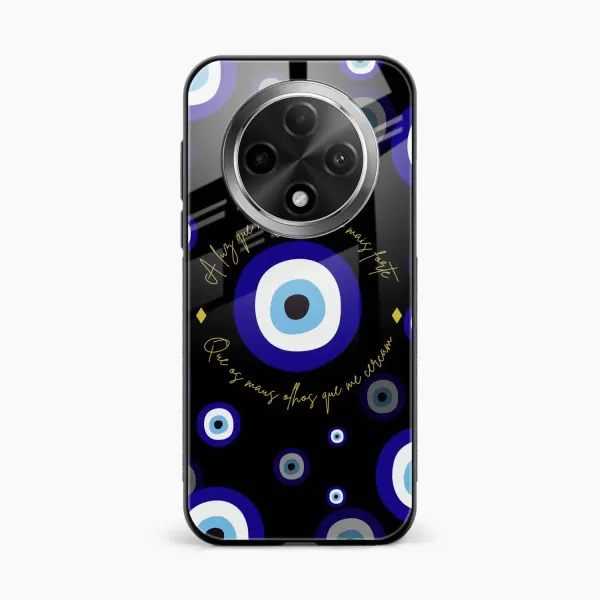 Evil Eye Oppo F27 Pro Plus 5G Back Cover