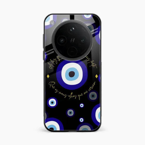 Evil Eye Oppo Find X8 5G Back Cover