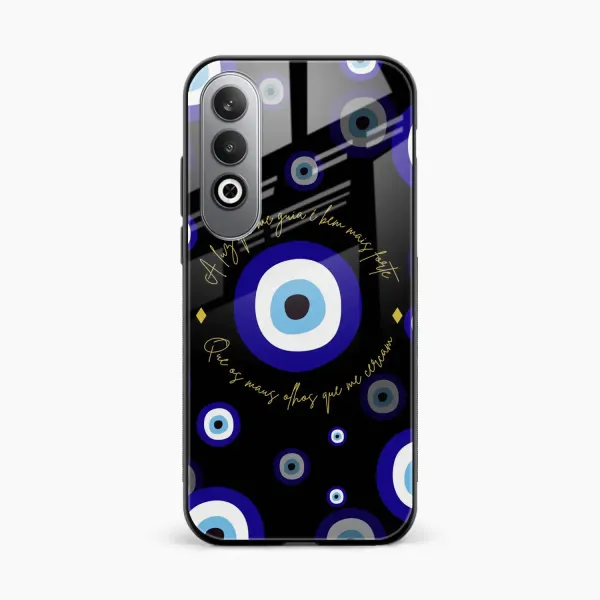Evil Eye Oppo K12x 5G Back Cover