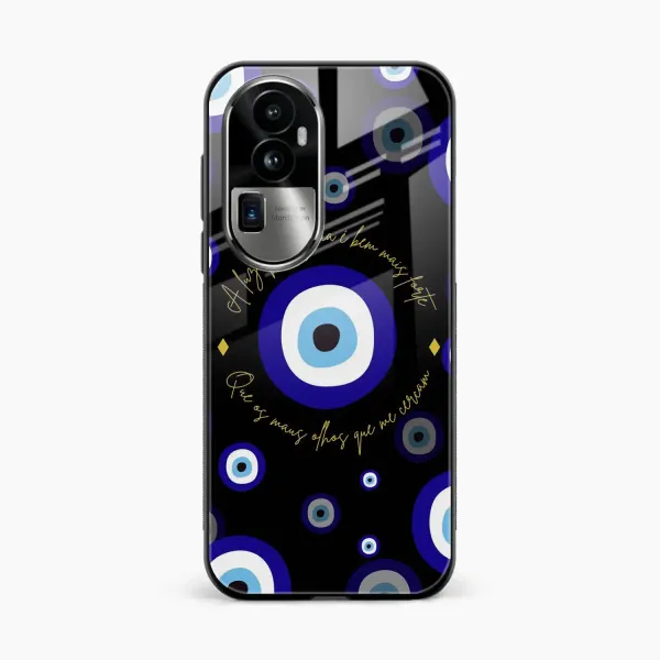 Evil Eye Oppo Reno 10 Pro Plus 5G Back Cover