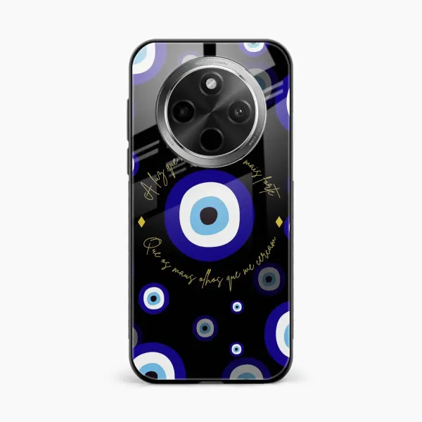 Evil Eye Poco C75 5G Back Cover