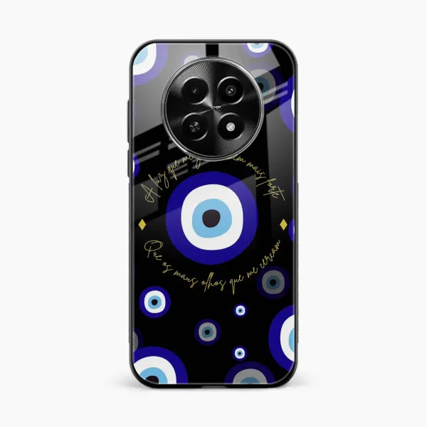 Evil Eye Realme 13 5G Back Cover