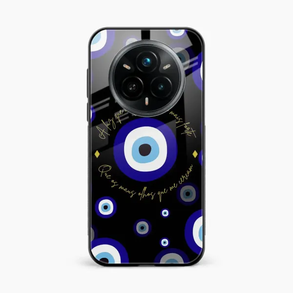 Evil Eye Realme 14 Pro 5G Back Cover